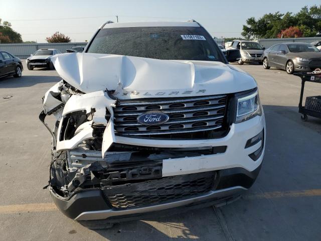 Photo 4 VIN: 1FM5K7D88HGE11153 - FORD EXPLORER X 