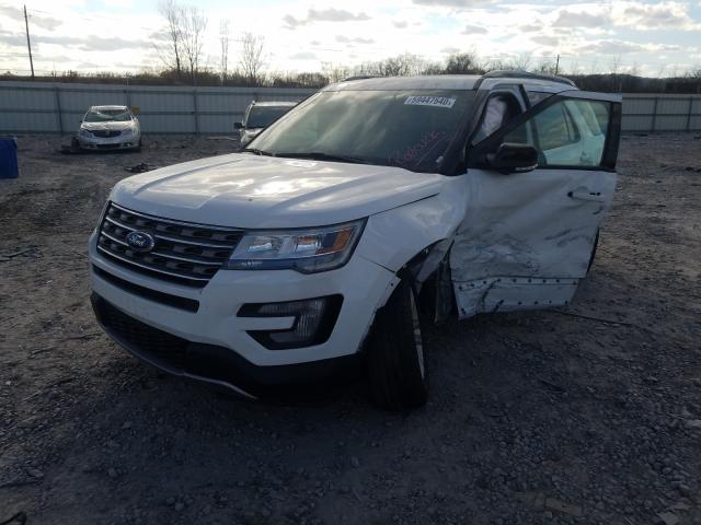 Photo 1 VIN: 1FM5K7D88HGE25473 - FORD EXPLORER X 