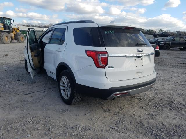 Photo 2 VIN: 1FM5K7D88HGE25473 - FORD EXPLORER X 