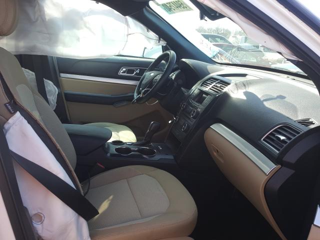 Photo 4 VIN: 1FM5K7D88HGE25473 - FORD EXPLORER X 