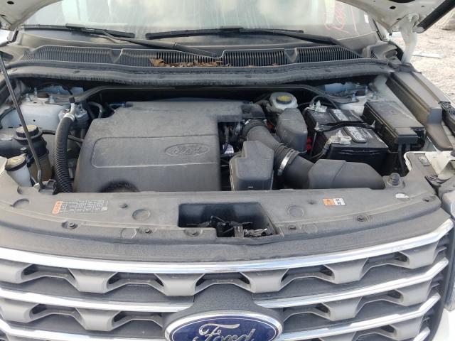 Photo 6 VIN: 1FM5K7D88HGE25473 - FORD EXPLORER X 