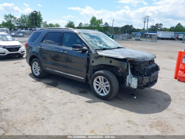 Photo 0 VIN: 1FM5K7D88HGE41026 - FORD EXPLORER 