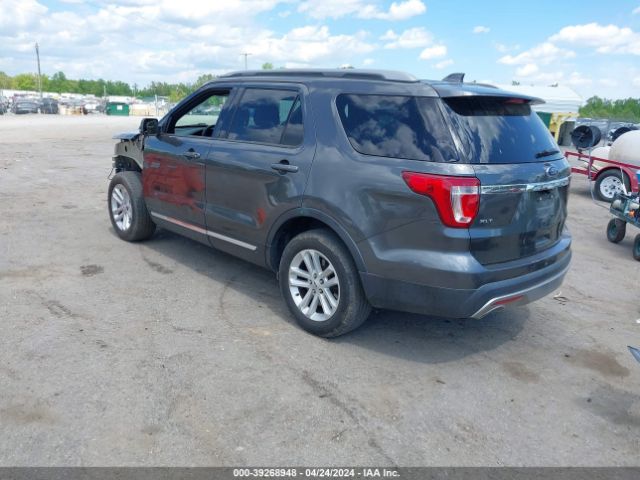 Photo 2 VIN: 1FM5K7D88HGE41026 - FORD EXPLORER 