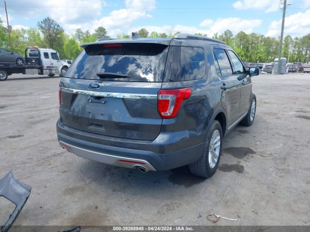 Photo 3 VIN: 1FM5K7D88HGE41026 - FORD EXPLORER 