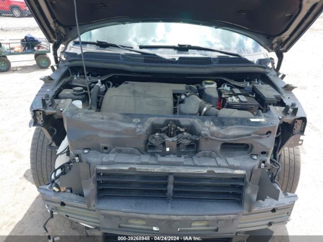 Photo 9 VIN: 1FM5K7D88HGE41026 - FORD EXPLORER 