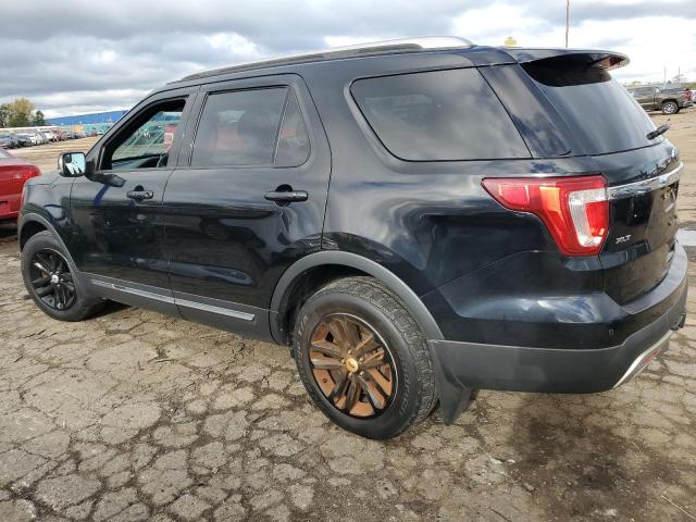 Photo 1 VIN: 1FM5K7D88HGE41205 - FORD EXPLORER X 