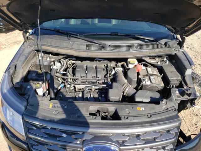 Photo 6 VIN: 1FM5K7D88JGA01961 - FORD EXPLORER X 