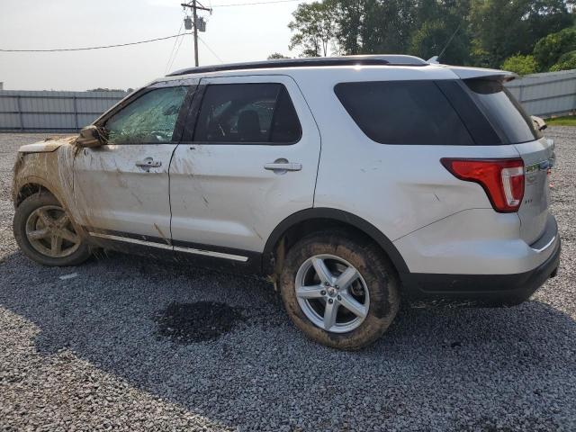 Photo 1 VIN: 1FM5K7D88JGA23703 - FORD EXPLORER 