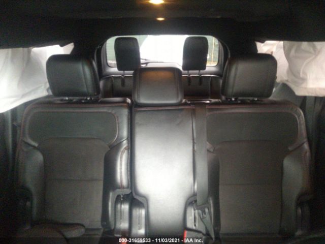 Photo 7 VIN: 1FM5K7D88JGA23782 - FORD EXPLORER 