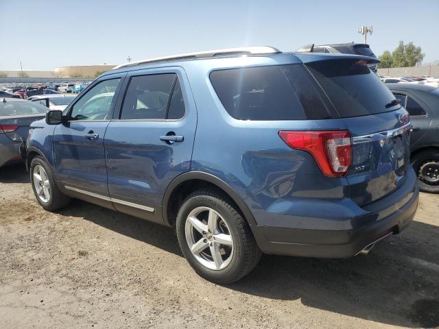 Photo 1 VIN: 1FM5K7D88JGA31946 - FORD EXPLORER X 