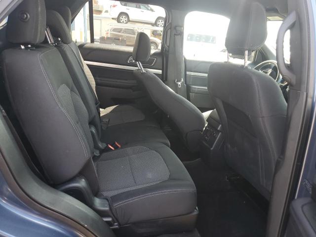 Photo 10 VIN: 1FM5K7D88JGA31946 - FORD EXPLORER X 