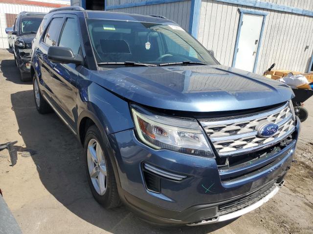 Photo 3 VIN: 1FM5K7D88JGA31946 - FORD EXPLORER X 