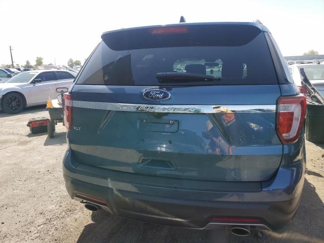 Photo 5 VIN: 1FM5K7D88JGA31946 - FORD EXPLORER X 