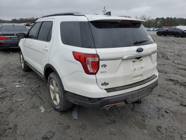 Photo 1 VIN: 1FM5K7D88JGA33891 - FORD EXPLORER X 