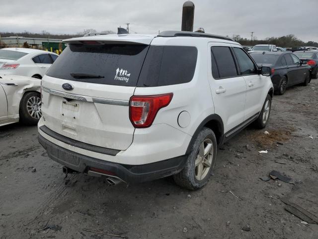 Photo 2 VIN: 1FM5K7D88JGA33891 - FORD EXPLORER X 