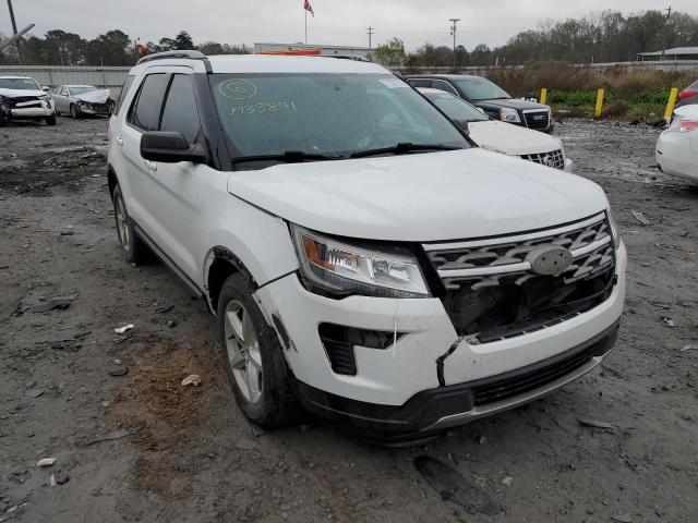 Photo 3 VIN: 1FM5K7D88JGA33891 - FORD EXPLORER X 