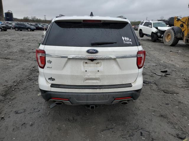 Photo 5 VIN: 1FM5K7D88JGA33891 - FORD EXPLORER X 