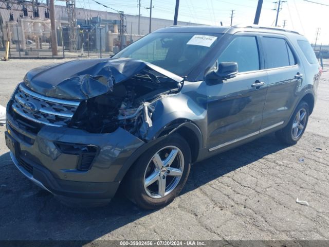 Photo 1 VIN: 1FM5K7D88JGA35902 - FORD EXPLORER 