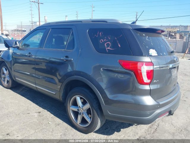 Photo 2 VIN: 1FM5K7D88JGA35902 - FORD EXPLORER 