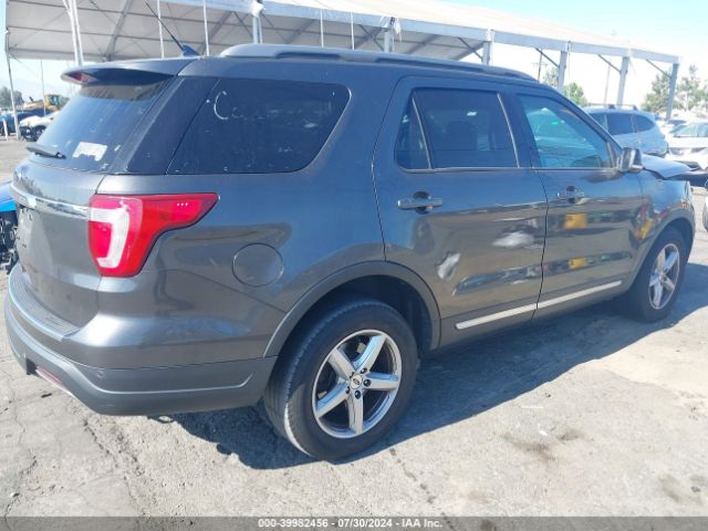 Photo 3 VIN: 1FM5K7D88JGA35902 - FORD EXPLORER 