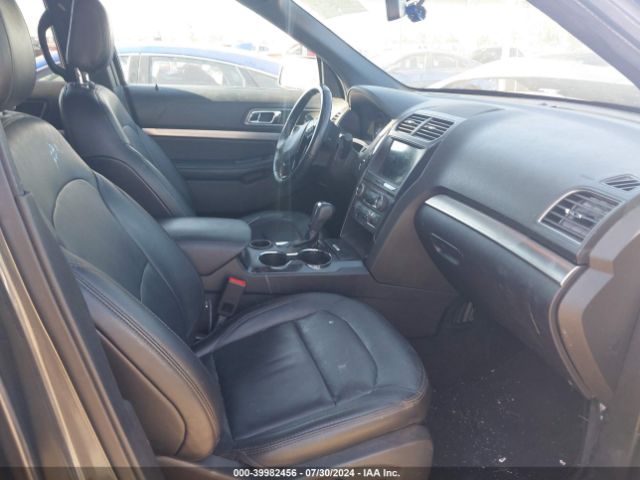 Photo 4 VIN: 1FM5K7D88JGA35902 - FORD EXPLORER 