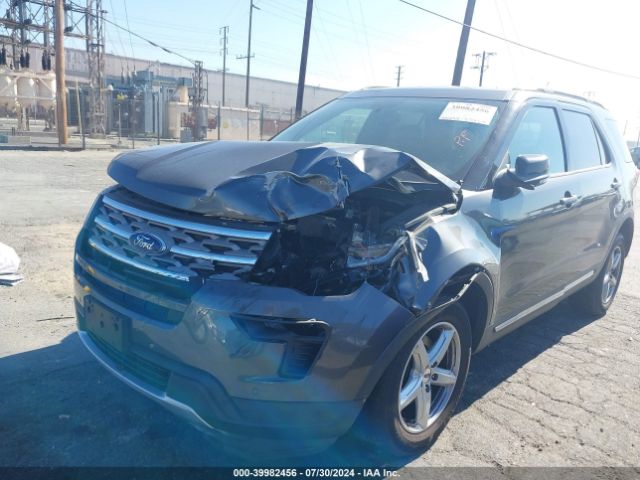 Photo 5 VIN: 1FM5K7D88JGA35902 - FORD EXPLORER 