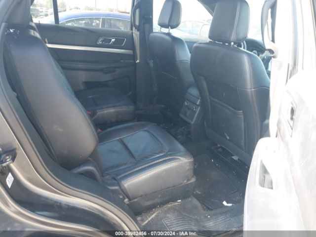 Photo 7 VIN: 1FM5K7D88JGA35902 - FORD EXPLORER 