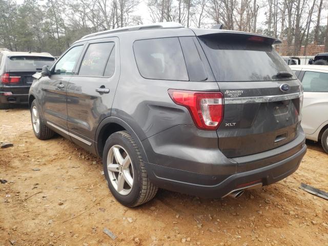 Photo 2 VIN: 1FM5K7D88JGA39481 - FORD EXPLORER X 