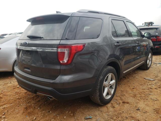 Photo 3 VIN: 1FM5K7D88JGA39481 - FORD EXPLORER X 