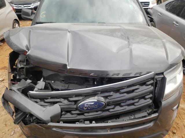 Photo 6 VIN: 1FM5K7D88JGA39481 - FORD EXPLORER X 