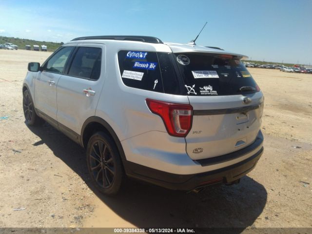 Photo 2 VIN: 1FM5K7D88JGA67412 - FORD EXPLORER 