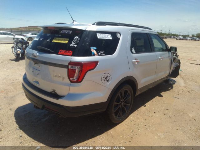 Photo 3 VIN: 1FM5K7D88JGA67412 - FORD EXPLORER 