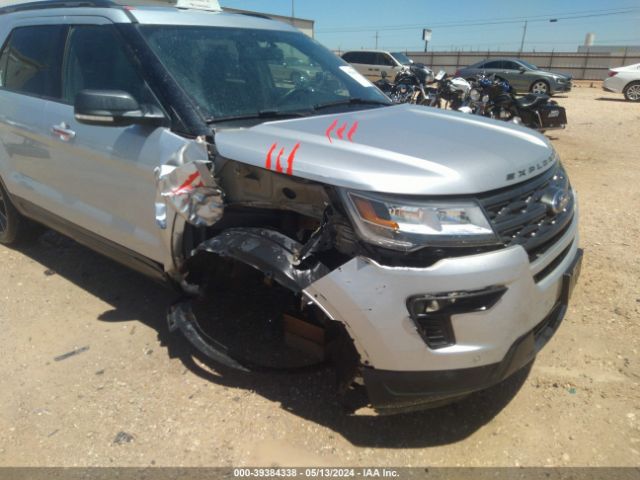 Photo 5 VIN: 1FM5K7D88JGA67412 - FORD EXPLORER 