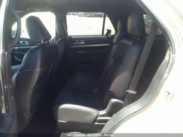 Photo 7 VIN: 1FM5K7D88JGA67412 - FORD EXPLORER 