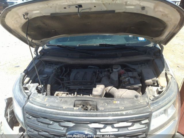 Photo 9 VIN: 1FM5K7D88JGA67412 - FORD EXPLORER 