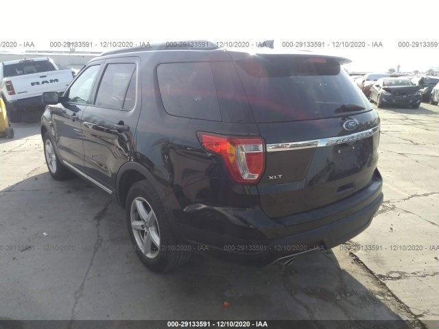 Photo 2 VIN: 1FM5K7D88JGA73694 - FORD EXPLORER 