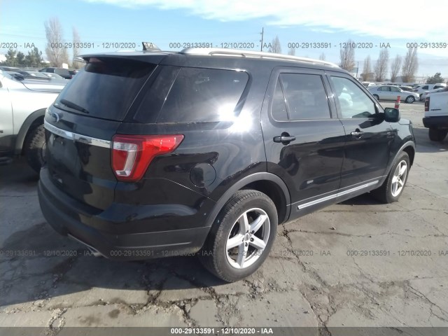 Photo 3 VIN: 1FM5K7D88JGA73694 - FORD EXPLORER 