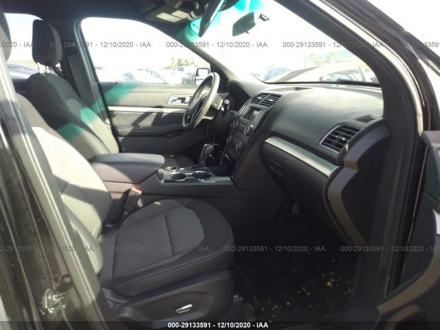 Photo 4 VIN: 1FM5K7D88JGA73694 - FORD EXPLORER 