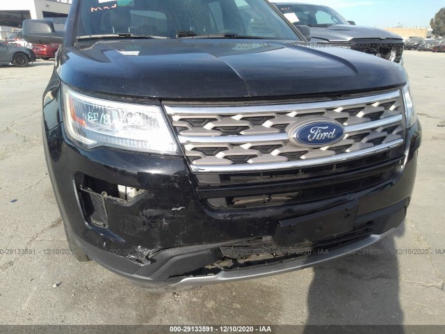 Photo 5 VIN: 1FM5K7D88JGA73694 - FORD EXPLORER 