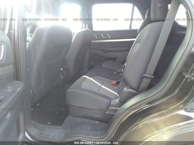 Photo 7 VIN: 1FM5K7D88JGA73694 - FORD EXPLORER 