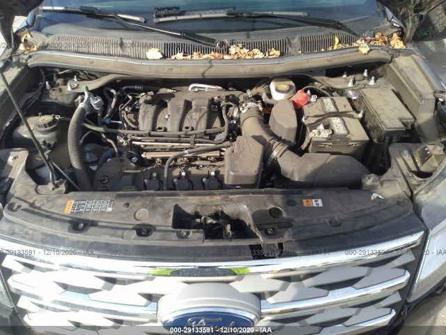 Photo 9 VIN: 1FM5K7D88JGA73694 - FORD EXPLORER 