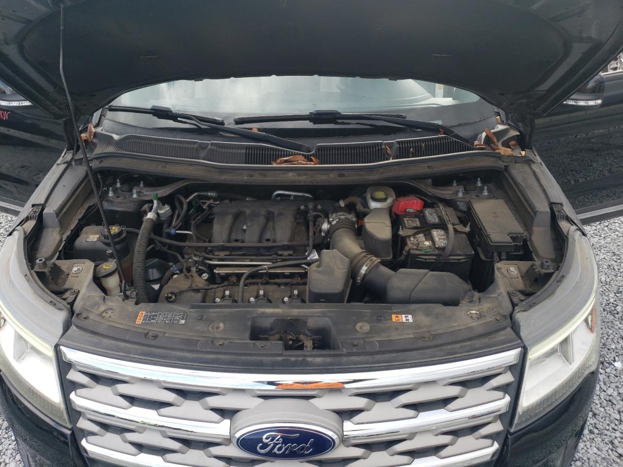 Photo 10 VIN: 1FM5K7D88JGA76045 - FORD EXPLORER 