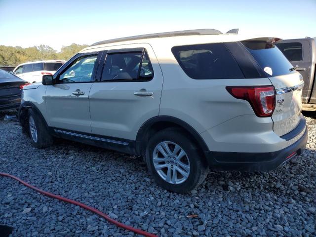 Photo 1 VIN: 1FM5K7D88JGA87031 - FORD EXPLORER X 