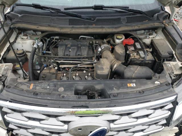 Photo 11 VIN: 1FM5K7D88JGA87031 - FORD EXPLORER X 