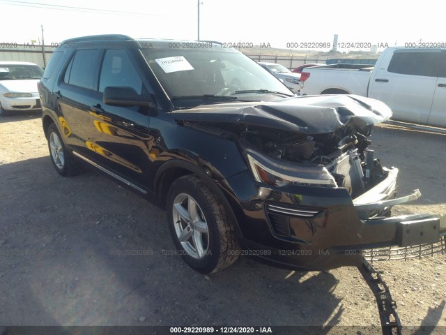 Photo 0 VIN: 1FM5K7D88JGA97624 - FORD EXPLORER 