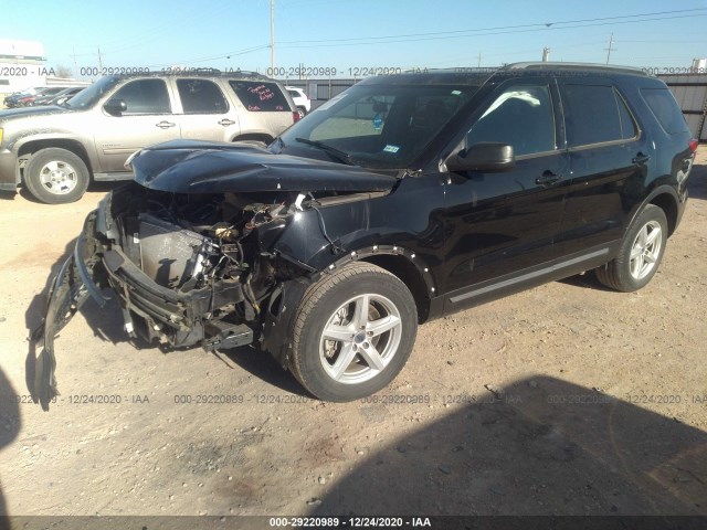 Photo 1 VIN: 1FM5K7D88JGA97624 - FORD EXPLORER 