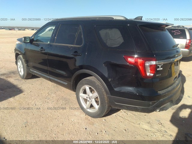 Photo 2 VIN: 1FM5K7D88JGA97624 - FORD EXPLORER 