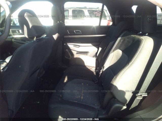 Photo 7 VIN: 1FM5K7D88JGA97624 - FORD EXPLORER 