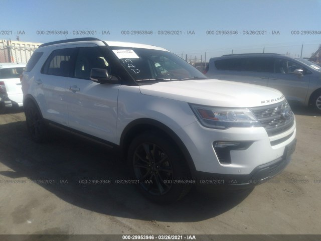 Photo 0 VIN: 1FM5K7D88JGA98210 - FORD EXPLORER 