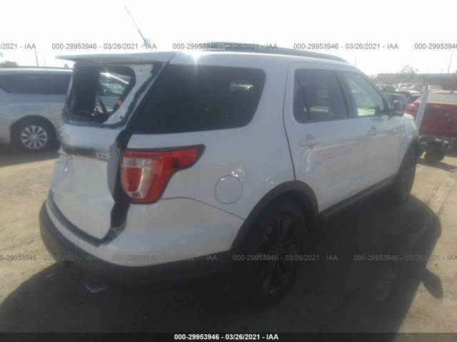 Photo 3 VIN: 1FM5K7D88JGA98210 - FORD EXPLORER 